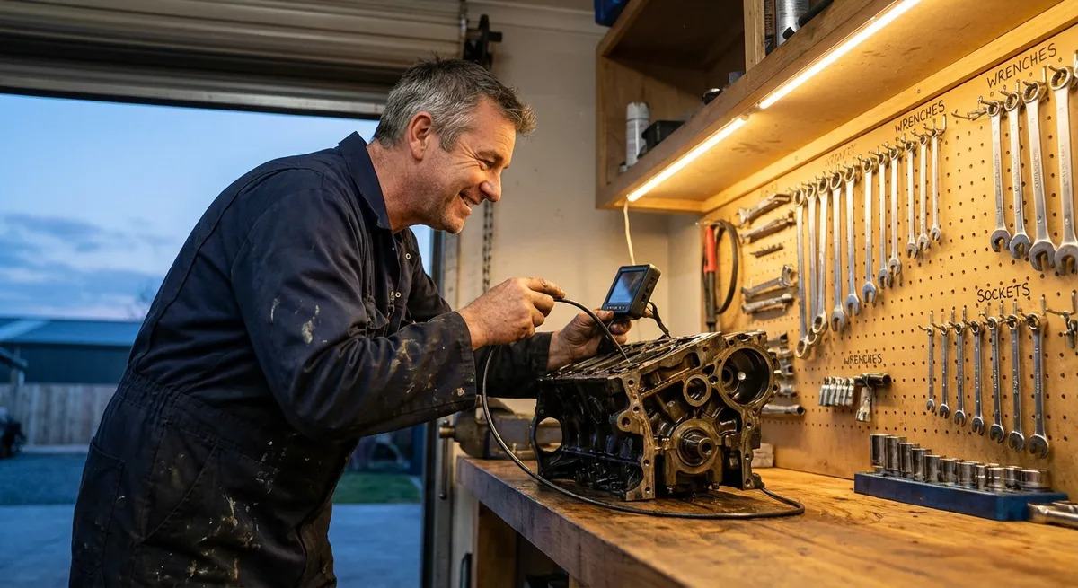 Engine Lifespan Secrets: Shop-Level Techniques You Can Use at Home