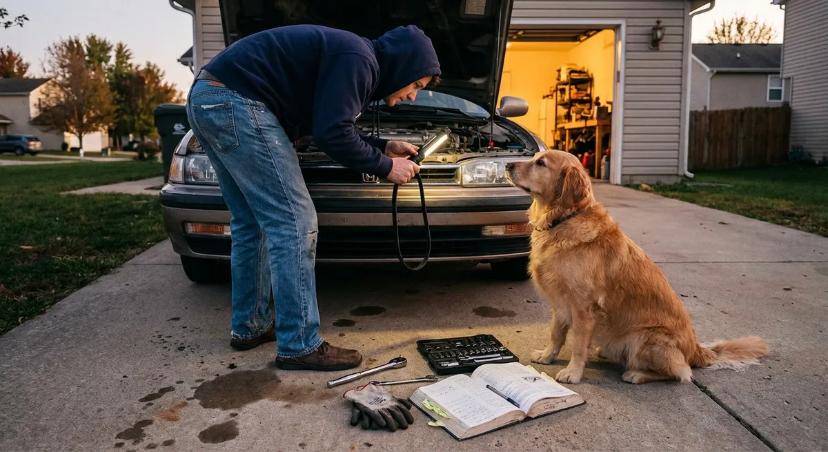 Stop Costly Breakdowns: A Practical Maintenance Playbook for Everyday Drivers