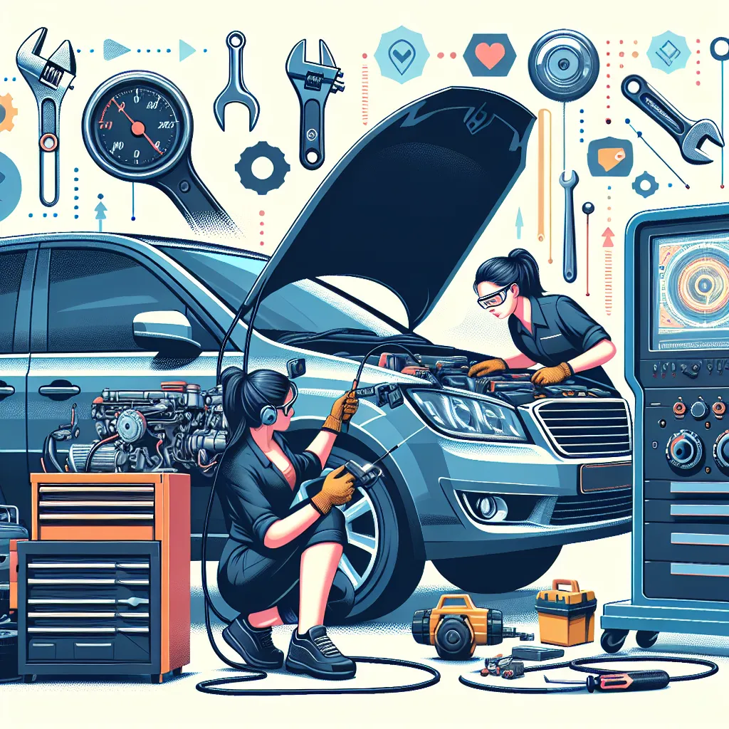Expert Guide to Diagnostics: 5 Essential Auto Repair Tips You Need Now