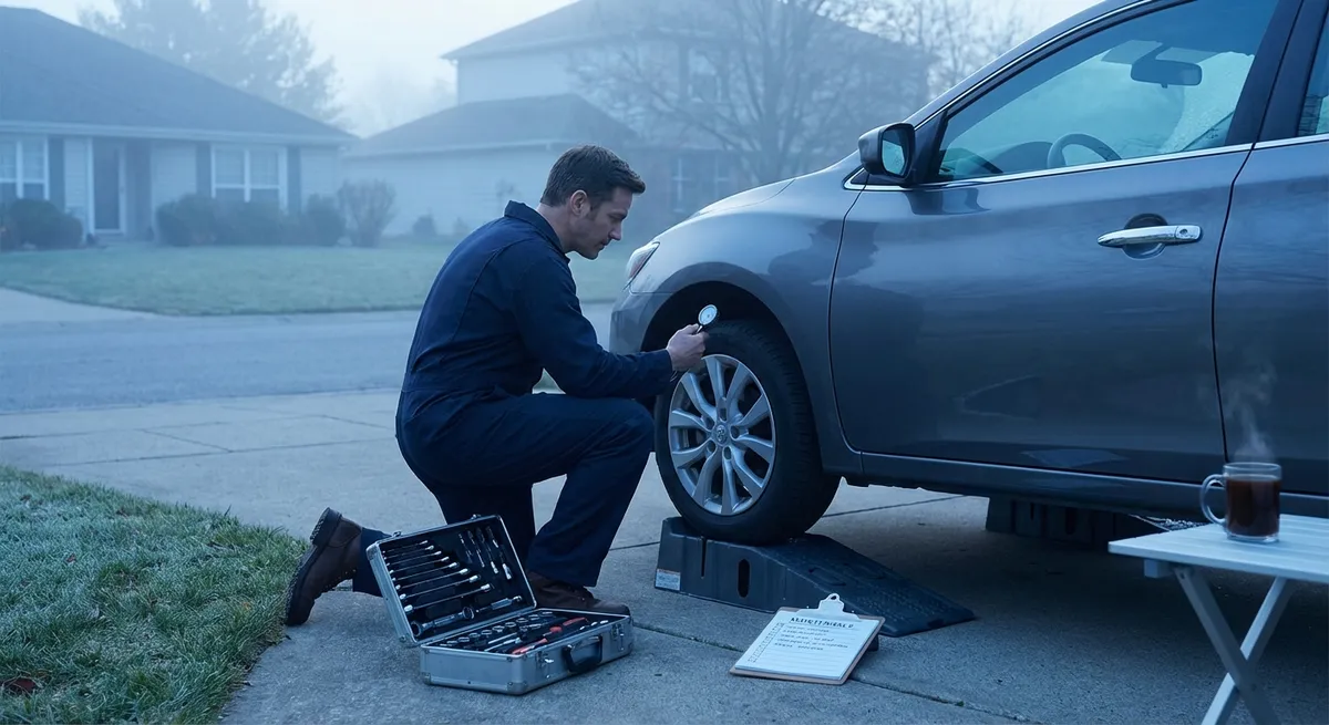 The Daily-Driver Maintenance Blueprint for Reliable Commuting