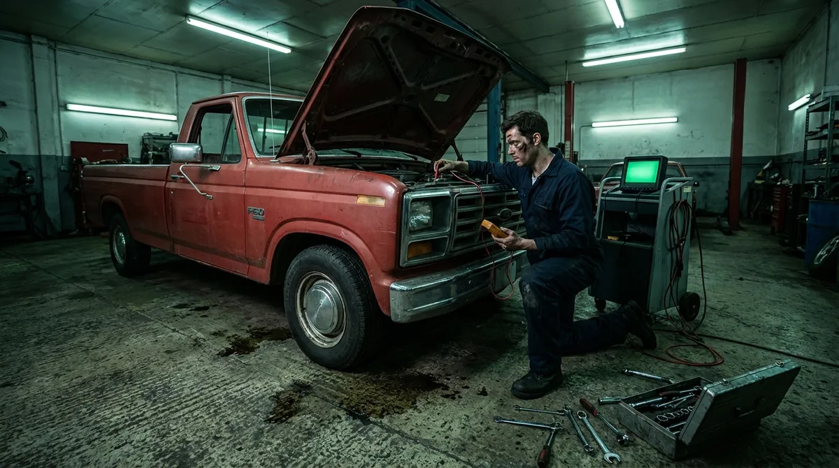 Stop Guessing: A Pro’s Method for Tackling Engine Problems That Won’t Go Away