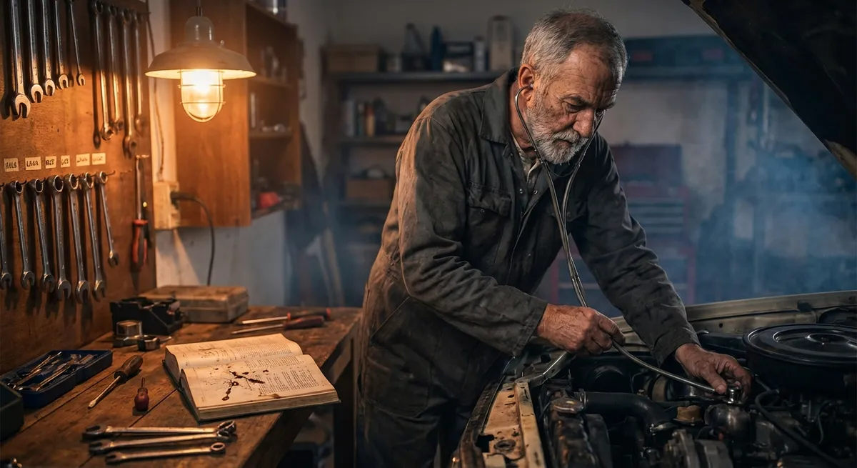 Engine Noise Decoded: Practical Steps Before You Tear It Apart