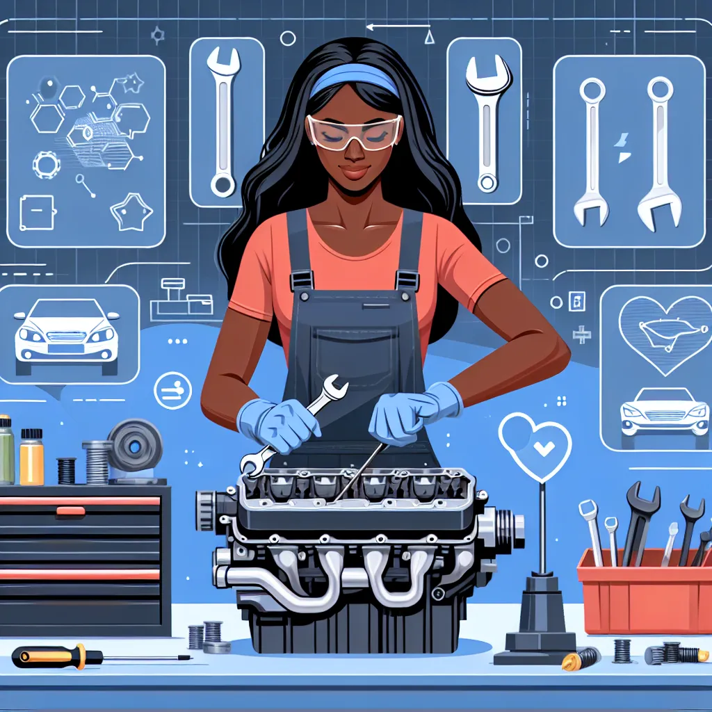 Expert Guide to Engine Repair: Top 5 Professional Tips to Keep Your Car Running Smoothly