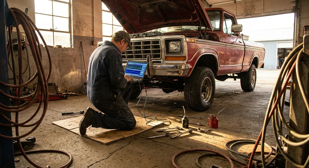 Engine Problems Demystified: How to Keep Your Powertrain Out of the Shop