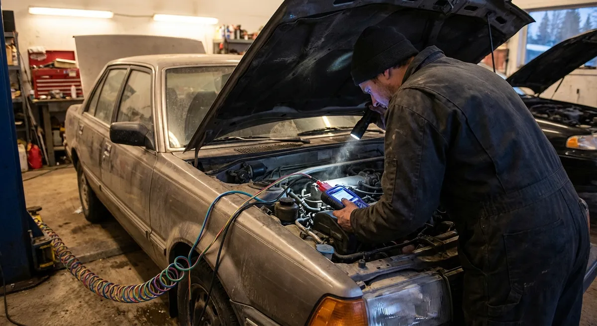 Reading Your Car’s “Body Language”: A Practical Guide to Modern Diagnostics