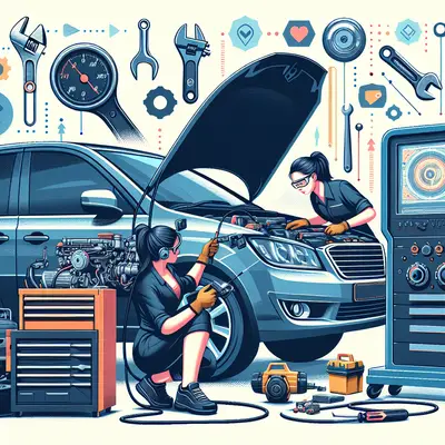 Expert Guide to Diagnostics: 5 Essential Auto Repair Tips You Need Now