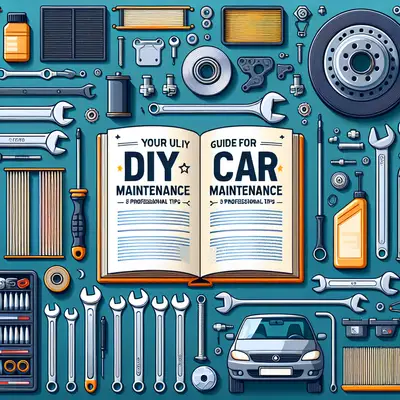Your Ultimate Guide to DIY Car Maintenance: 5 Professional Tips