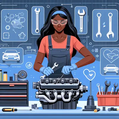 Expert Guide to Engine Repair: Top 5 Professional Tips to Keep Your Car Running Smoothly