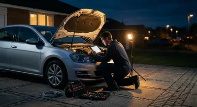 Stop Guessing: How to Diagnose Car Problems Like a Pro at Home