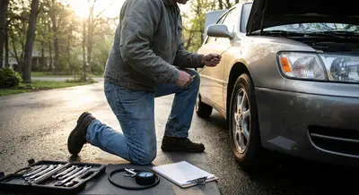 Build a Maintenance Routine Your Mechanic Would Approve Of