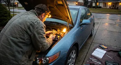 DIY Electrical Fixes That Actually Work: A Practical Guide for Drivers